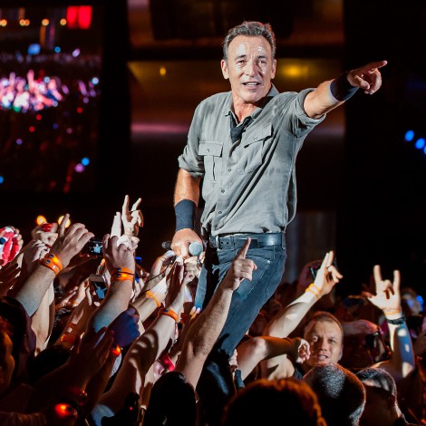 Así suena Bruce Springsteen versionando a Aretha Franklin en su nuevo disco