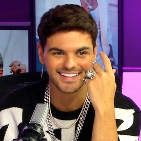 Abraham Mateo: “Quiero producir para Ozuna y Ana Mena”