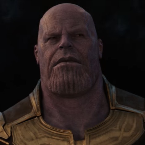 Las redes saben muy bien quién es el culpable del borrado de cuentas de instagram: Thanos
