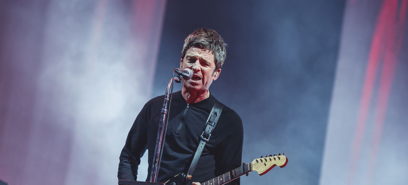 Noel Gallagher y sus High Flying Birds lanzan hoy un nuevo sencillo, 'Pretty Boy'