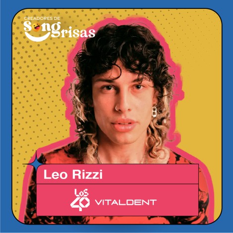 Leo Rizzi en ‘Songrisas’: su conexión con Bizarrap y el gran parecido con Shawn Mendes