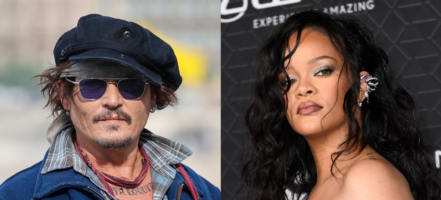Johnny Depp sería el primer hombre en participar en el desfile de ‘Savage X Fenty’ de Rihanna