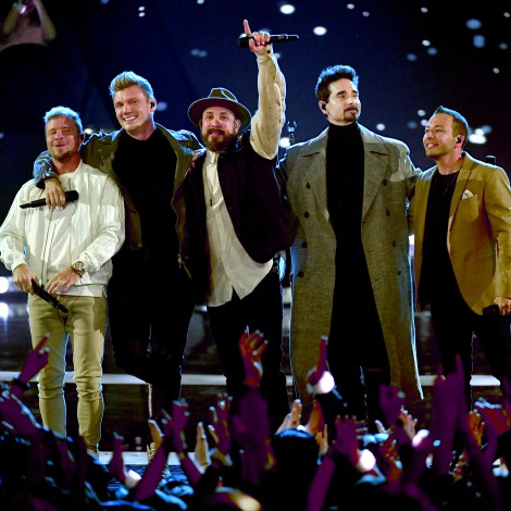 Backstreet Boys se suman al adelanto de la Navidad y lanzan su videoclip de ‘Last Christmas’