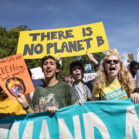 COP27: Todo lo que nos jugamos en la cumbre del clima de Egipto