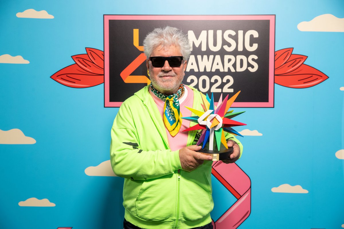 Pedro Almódovar