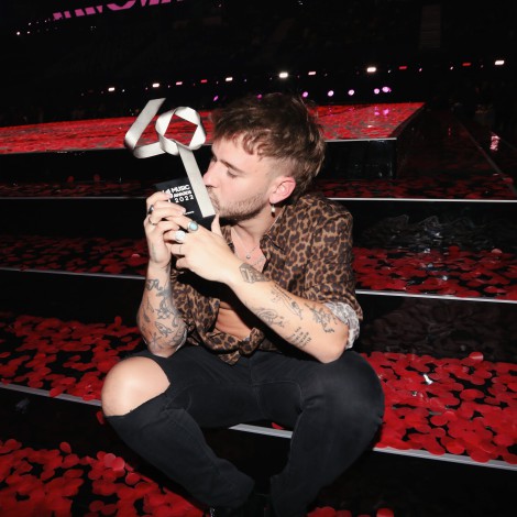 Todo lo que no viste durante la gala de LOS40 Music Awards 2022, en imágenes