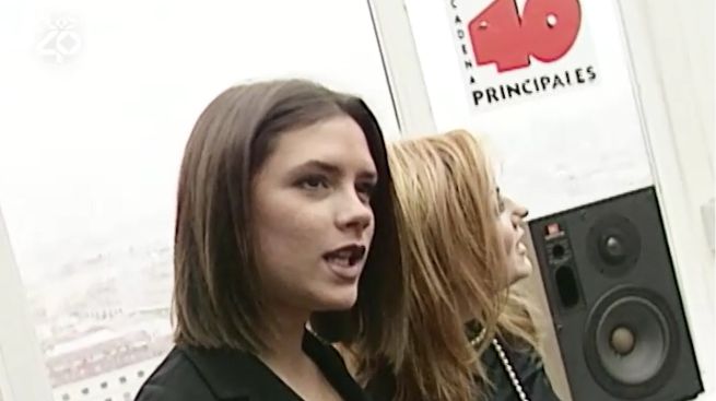 El día que las Spice Girls revolucionaron los estudios de los 40 Principales