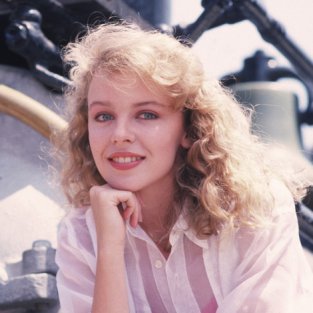 El hito que a Kylie Minogue le pareció una locura porque tenía 52 años