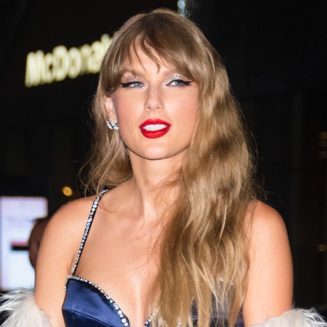 Taylor Swift se convierte por primera vez en la artista más escuchada de Spotify
