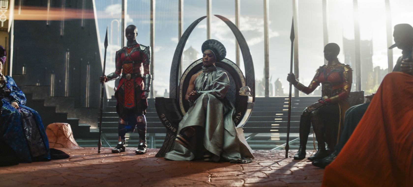 El director de ‘Black Panther: Wakanda Forever’ explica cómo iba a ser la película con Chadwick Boseman