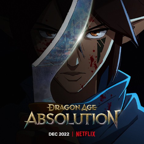 ‘Dragon Age Absolution’ ya tiene fecha de estreno en Netflix
