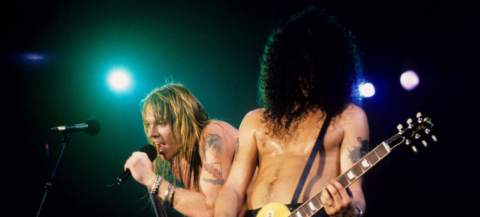 Guns N' Roses lanzan una reedición de lujo de ‘Use Your Illusion I & II'