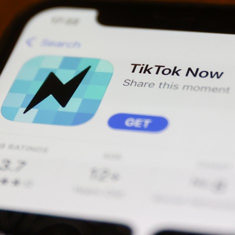 Así es TikTok Now, un nuevo Be Real que promete hacerte ganar dinero