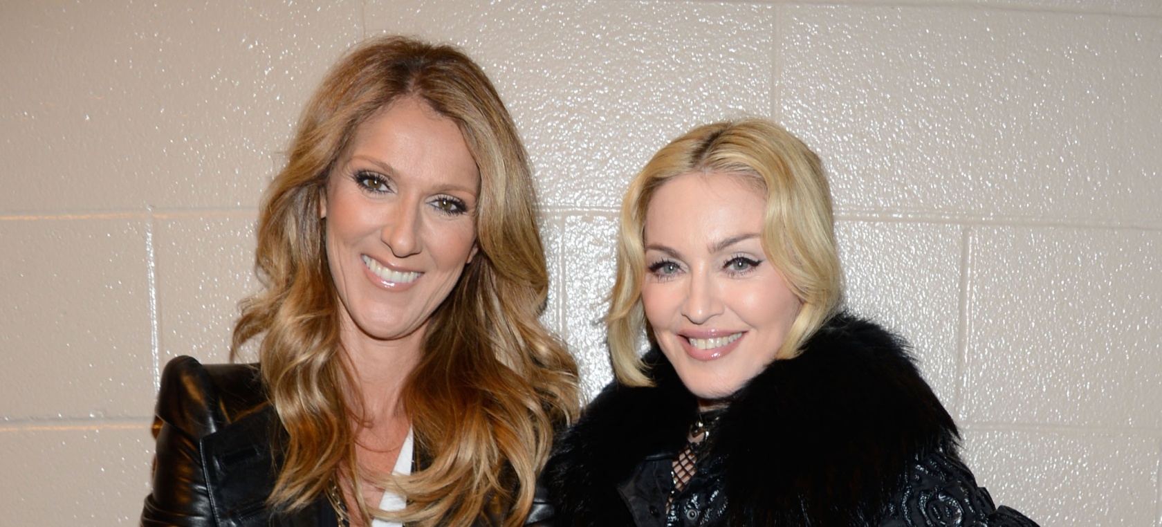 Madonna y Celine Dion: las dos cantantes femeninas más ricas del mundo