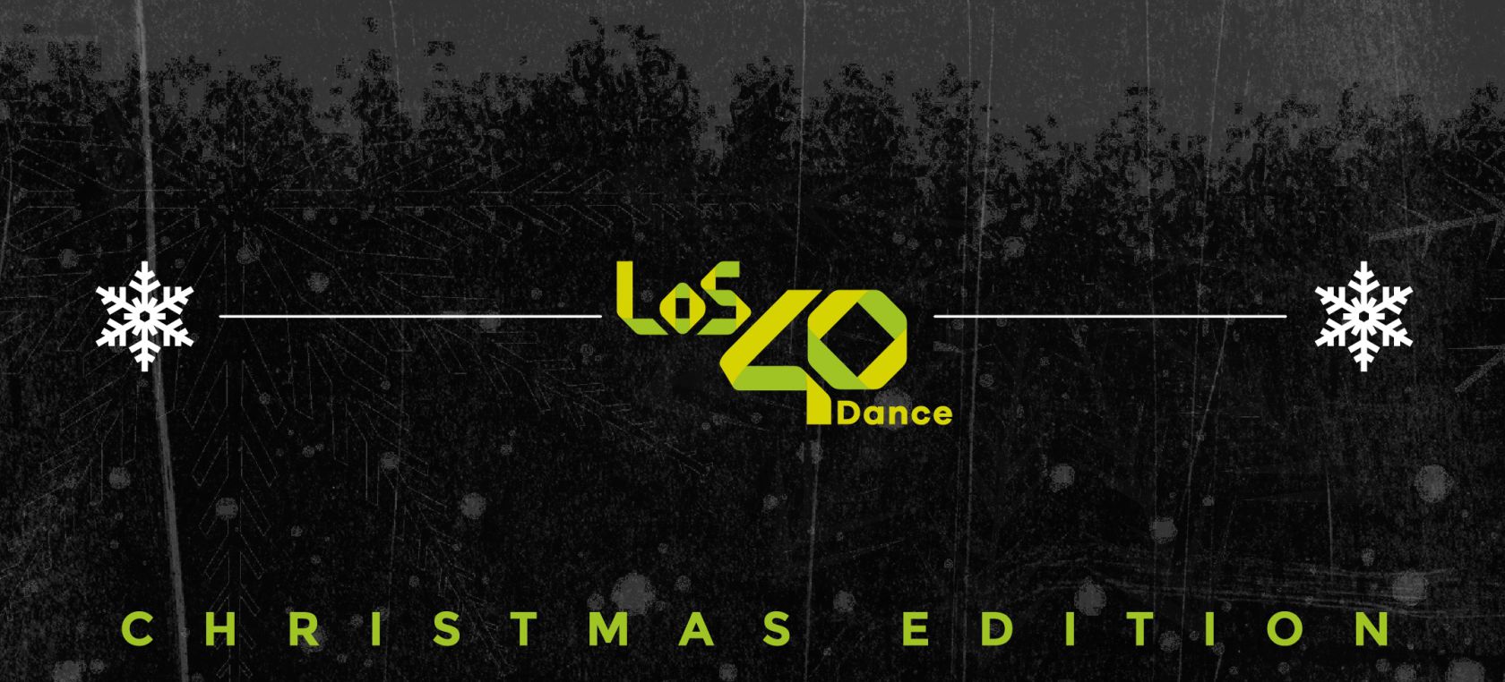 Los40 Dance Despedirá 2022 Con Su último Festival Del Año Los40 Dance Los40