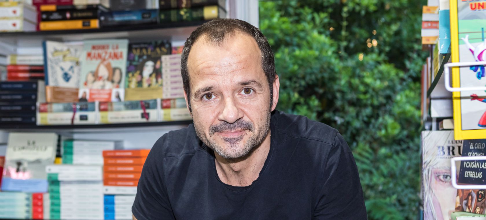 Ángel Martín celebra un año de ‘Por si las voces vuelven’, con éxito