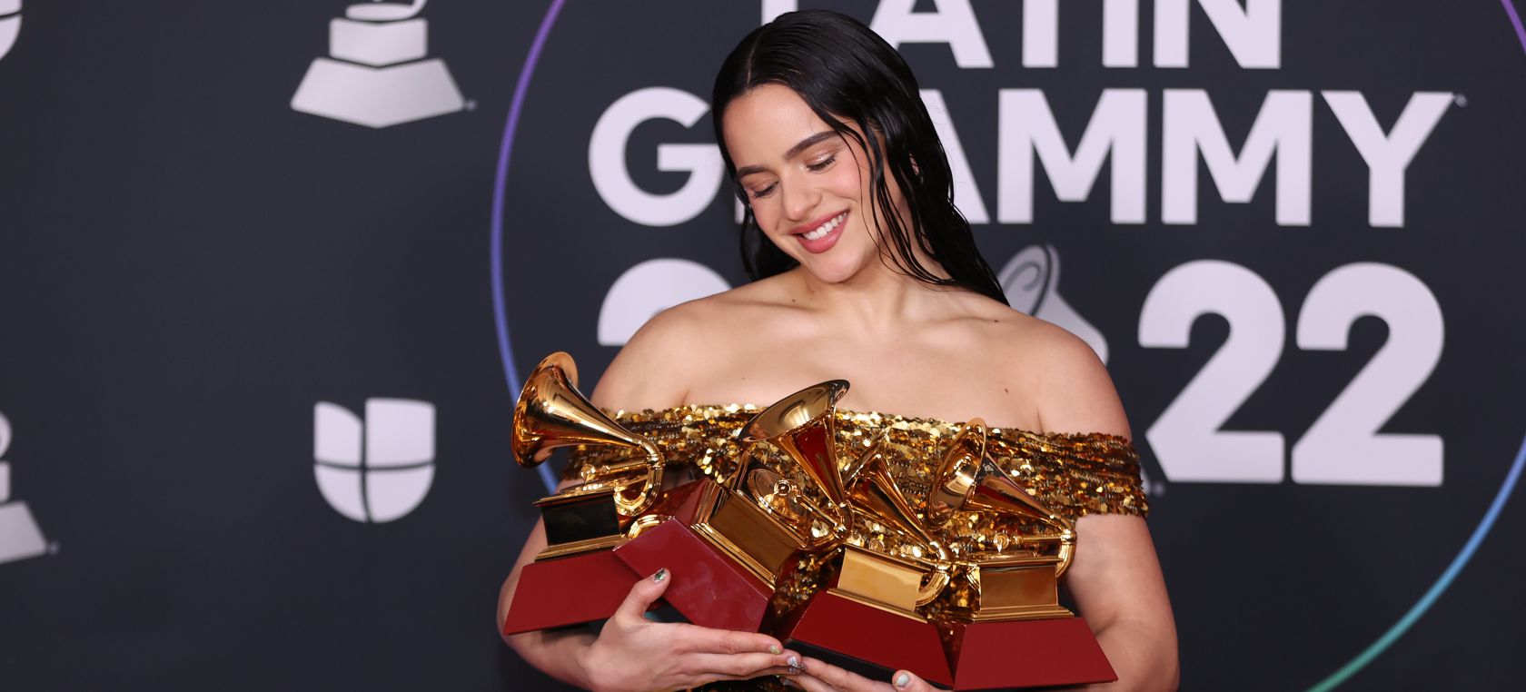 Los ganadores de los Premios Latin Grammy 2022: Rosalía, Bad Bunny, Jorge Drexler y más