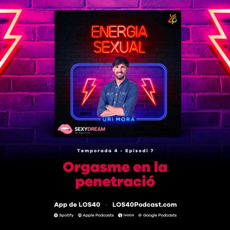 Energia Sexual: Orgasme en la penetració