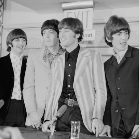 Se estrena el trailer del documental de la hija de Paul McCartney sobre los estudios Abbey Road