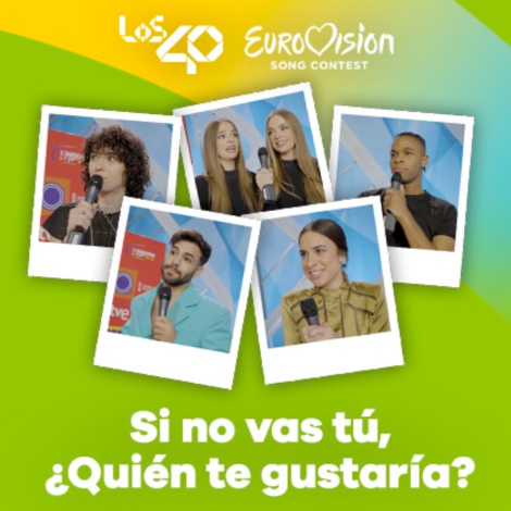 Los participantes del Benidorm Fest 2023 escogen a su favorito para ir a Eurovisión