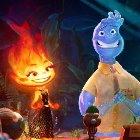 Así es el tráiler de ‘Elemental’: Lo nuevo de Pixar es el amor más imposible de la historia