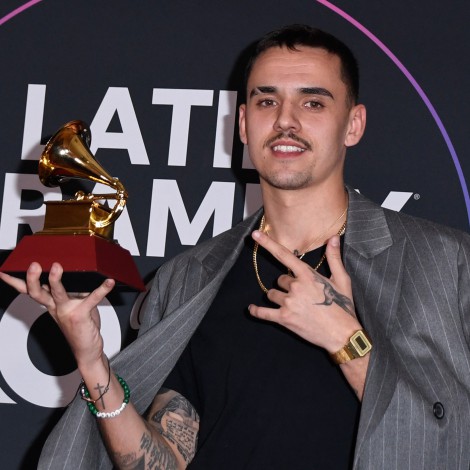 Spread LOF: De camarero en el Panda Club de Madrid a ganar dos Grammy Latinos 2022
