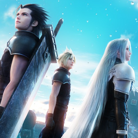 ‘Crisis Core Final Fantasy VII Reunion’, más que una remasterización