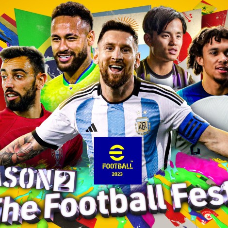 The Football Festival, el mundial también llega a ‘eFootball 2023’