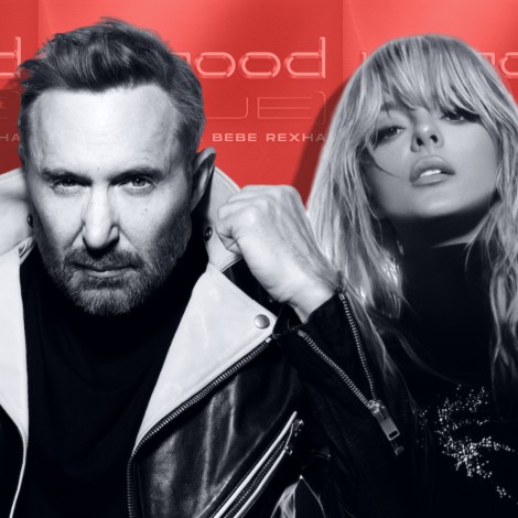 David Guetta y Bebe Rexha reconquistan el Nº1 con ‘I’m good (blue)’