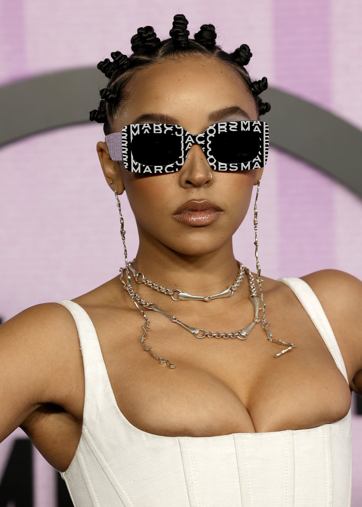 Tinashe, en los American Music Awards 2022