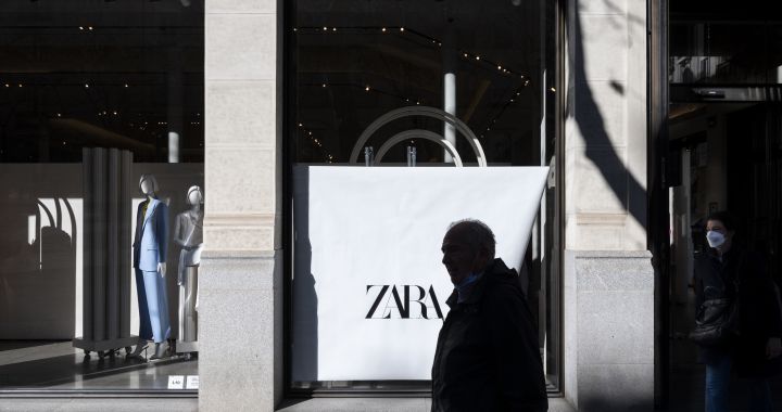 When does Black Friday start in Zara, Mango, El Corte Inglés, Mango, H&M and the rest of the stores |  Present