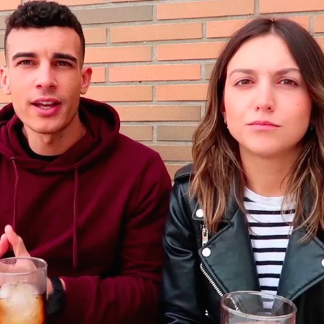 Marta y Adrián (‘Secret Story’) se sinceran sobre su verdadera relación con el resto de compañeros