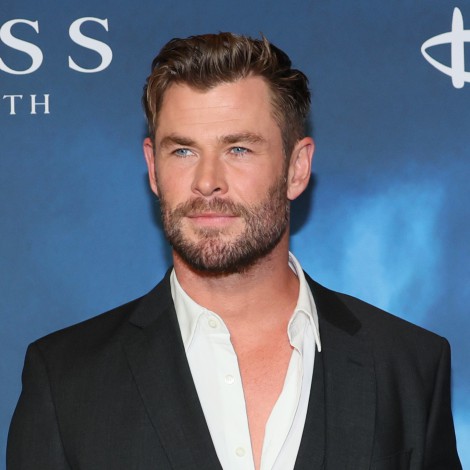 Chris Hemsworth pausa su carrera tras conocer que tiene un alto riesgo de padecer Alzhéimer
