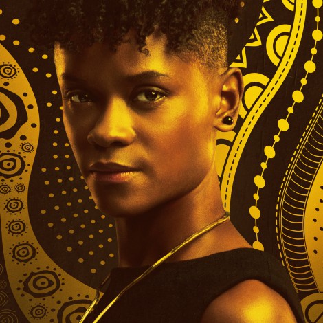 Letitia Wright carga contra un periodista por su polémica antivacunas: “Es venganza personal contra mí”