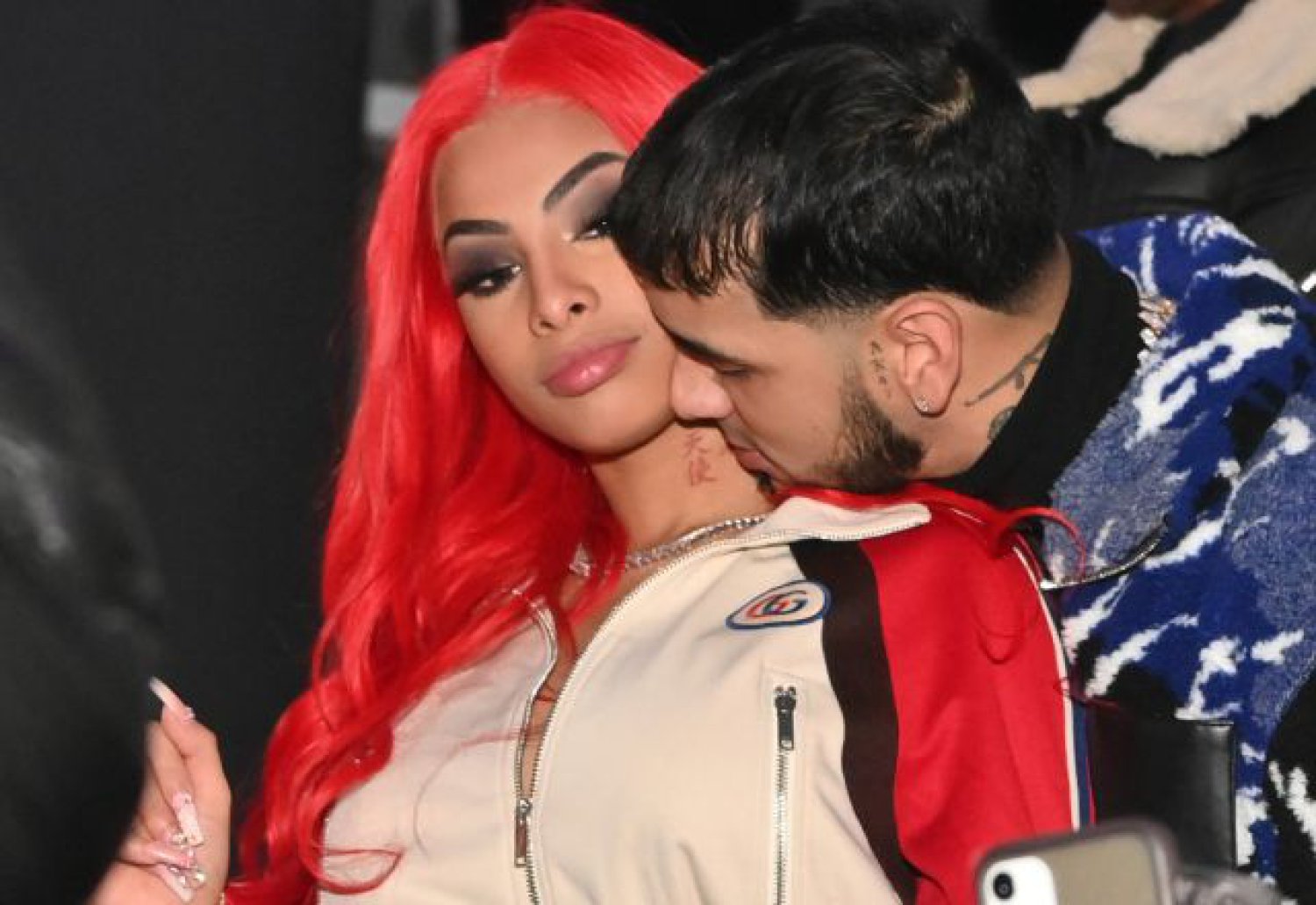 Anuel AA confirma que Yailin la más Viral está embarazada y ya conocen el  sexo del bebé | Love 40 | LOS40