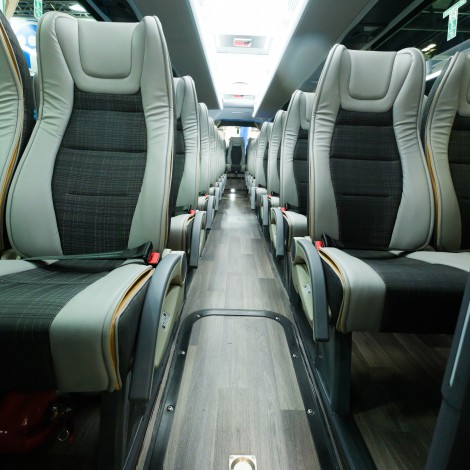 Los viajes de largo recorrido en autobús serán gratis en España en 2023