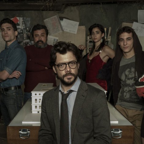 Álex Pina, creador de ‘La casa de papel’, tiene nueva serie para Netflix sobre algo que podría ocurrir