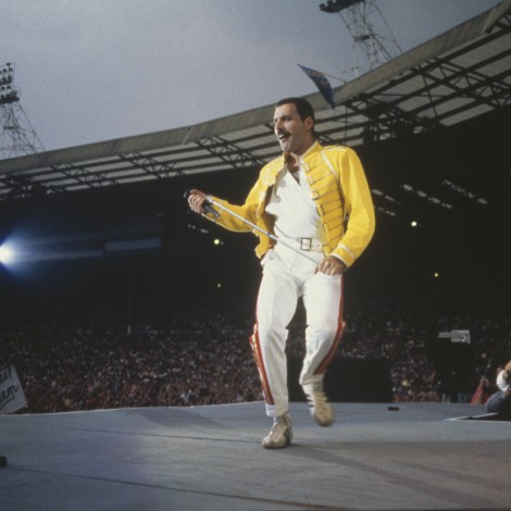 Freddie Mercury: la historia detrás de la mejor fotografía del líder de Queen