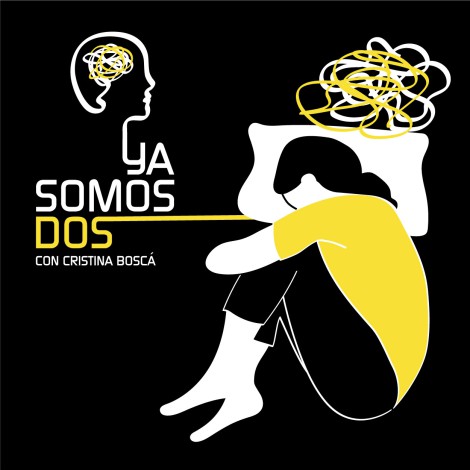 ‘Ya somos dos’: Conoce el nuevo podcast de LOS40 sobre salud mental, con Cristina Boscá