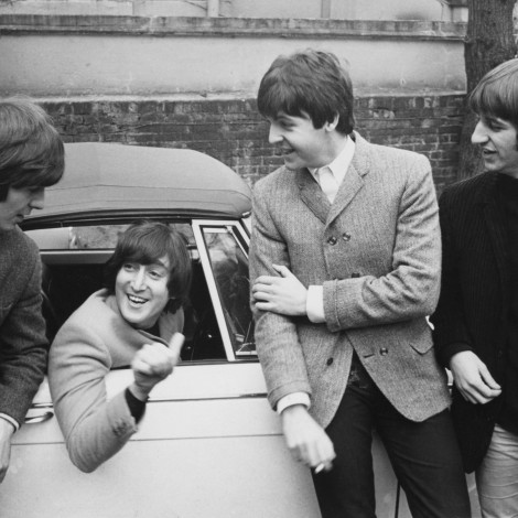 Geoff Wonfor, director de 'Anthology' de los Beatles, muere a los 73 años