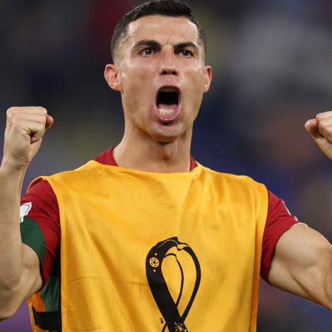 Cristiano Ronaldo, historia de los mundiales y sancionado por romperle el teléfono a un fan