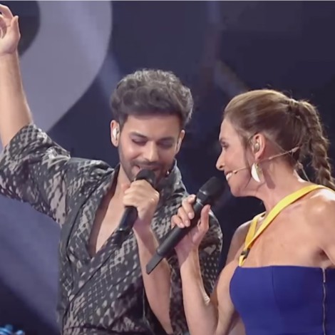 Agoney y Ana Belén cantando ‘Eloíse’ de Tino Casal en ‘Dúos increíbles’ hace historia en la televisión