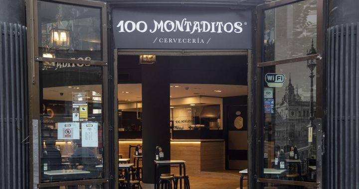 Twitter goes wild over 100 Montaditos’ recent decision to discontinue their €1 montaditos.