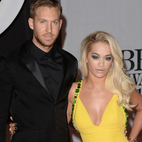 Calvin Harris desmiente que boicoteara un disco de Rita Ora: “Es un mito”