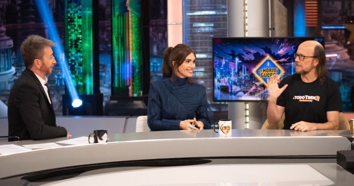 Paz Vega reveals in ‘El Hormiguero’ her paranormal link with Marilyn Monroe: “It was horrible” |  Film and Television