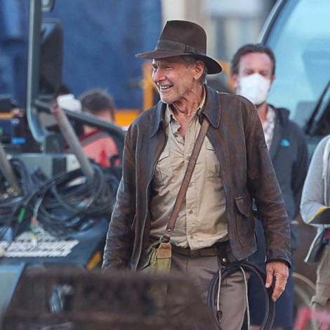 Indiana Jones 5 ya tiene título y tráiler oficial con Harrison Ford en su última aventura Indy