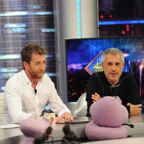¿Quién va hoy a 'El Hormiguero'? Todos los invitados de la semana al programa de Antena 3