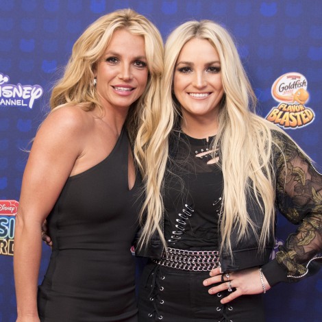 Britney Spears sorprende a todos con su mensaje a su hermana Jamie Lynn y el musical sobre su vida