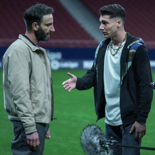 Netflix anuncia El Campeón, su nueva película con Dani Rovira sobre el mundo del fútbol