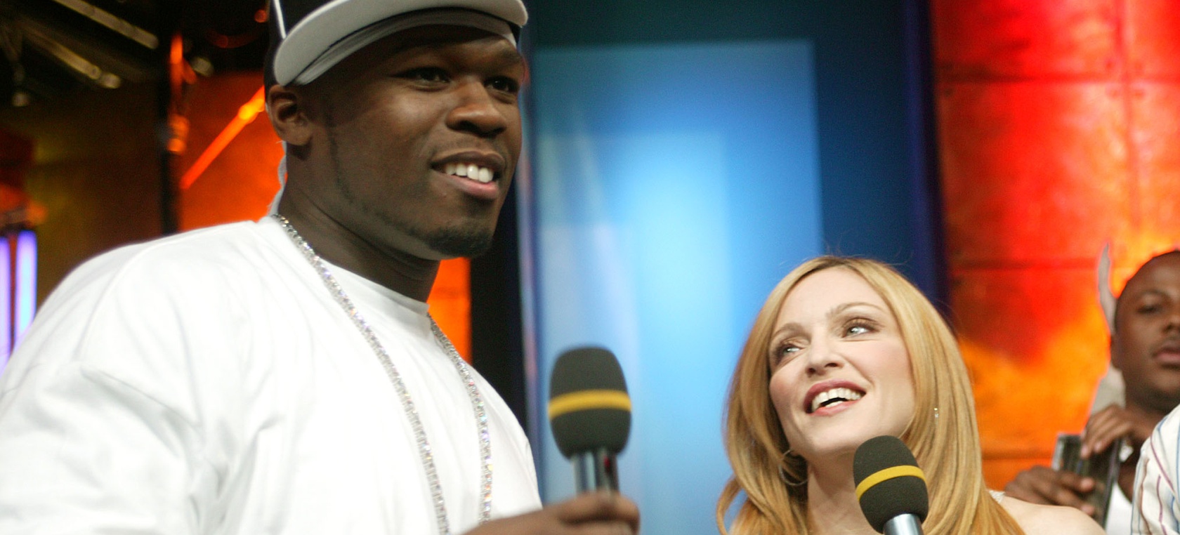 Historia del troleo de 50 Cent a Madonna: “Deja de hacerme bullying”